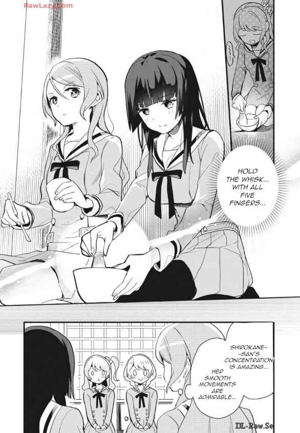 BanG Dream! Girls Band Party! Event Diary Chapter 11 - Page 14
