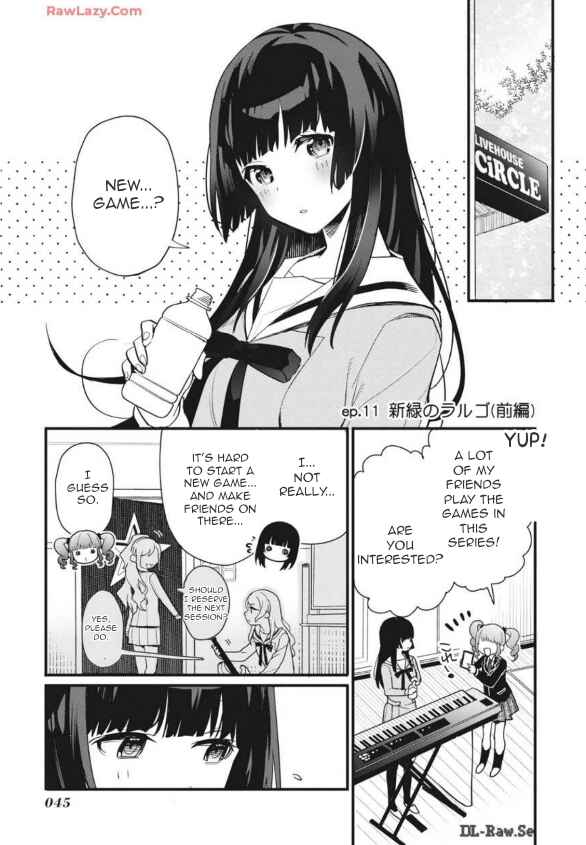BanG Dream! Girls Band Party! Event Diary Chapter 11 - Page 2