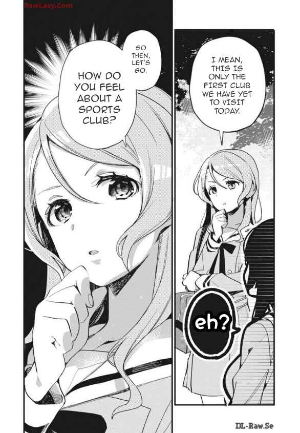 BanG Dream! Girls Band Party! Event Diary Chapter 11 - Page 20