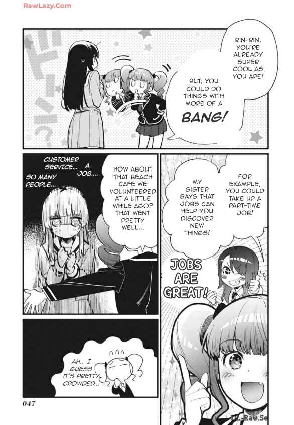BanG Dream! Girls Band Party! Event Diary Chapter 11 - Page 4
