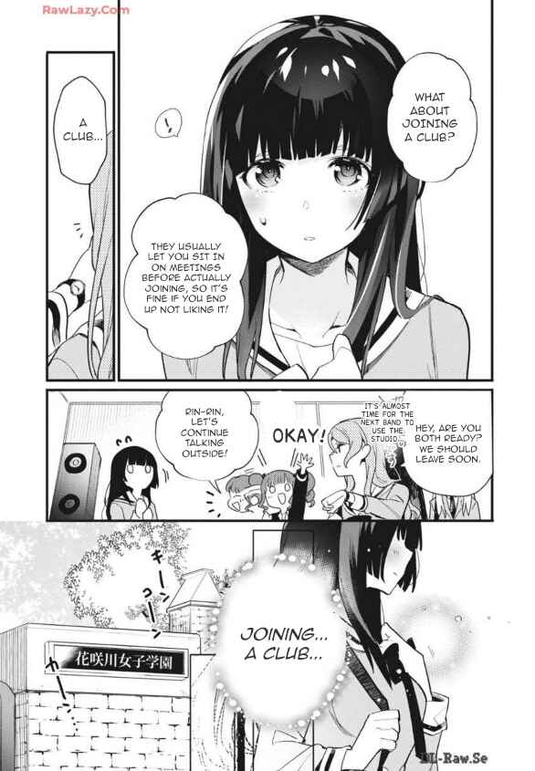 BanG Dream! Girls Band Party! Event Diary Chapter 11 - Page 5