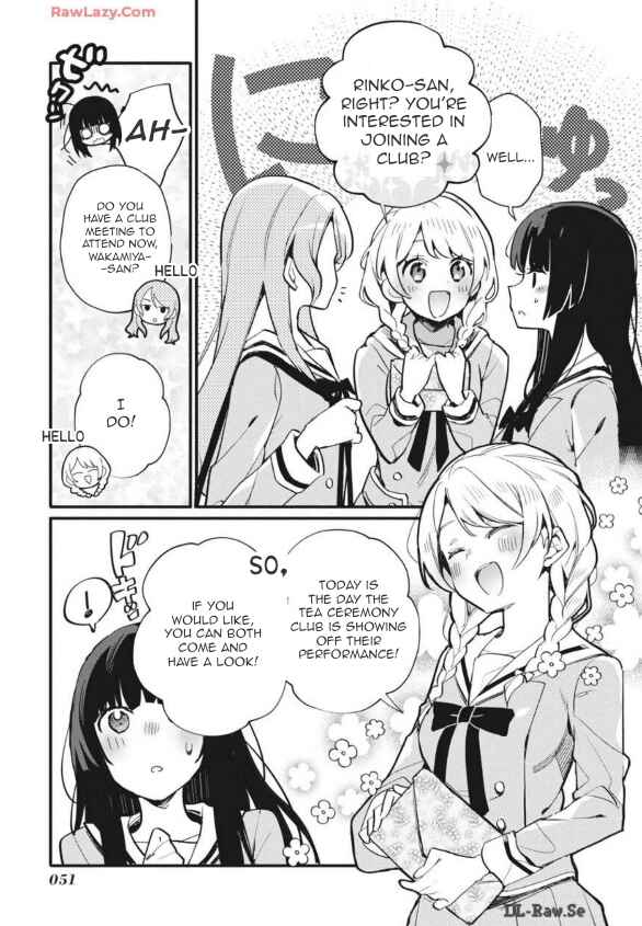 BanG Dream! Girls Band Party! Event Diary Chapter 11 - Page 8