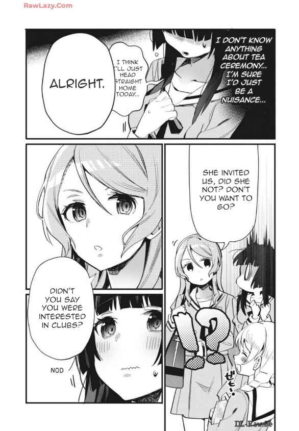 BanG Dream! Girls Band Party! Event Diary Chapter 11 - Page 9
