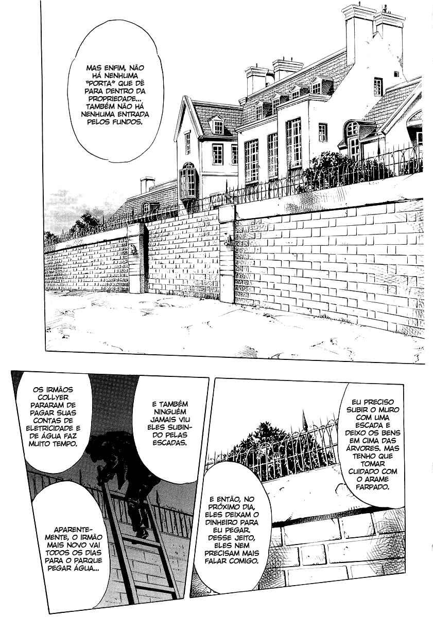 The Lives of Eccentrics Chapter 6 - Page 14
