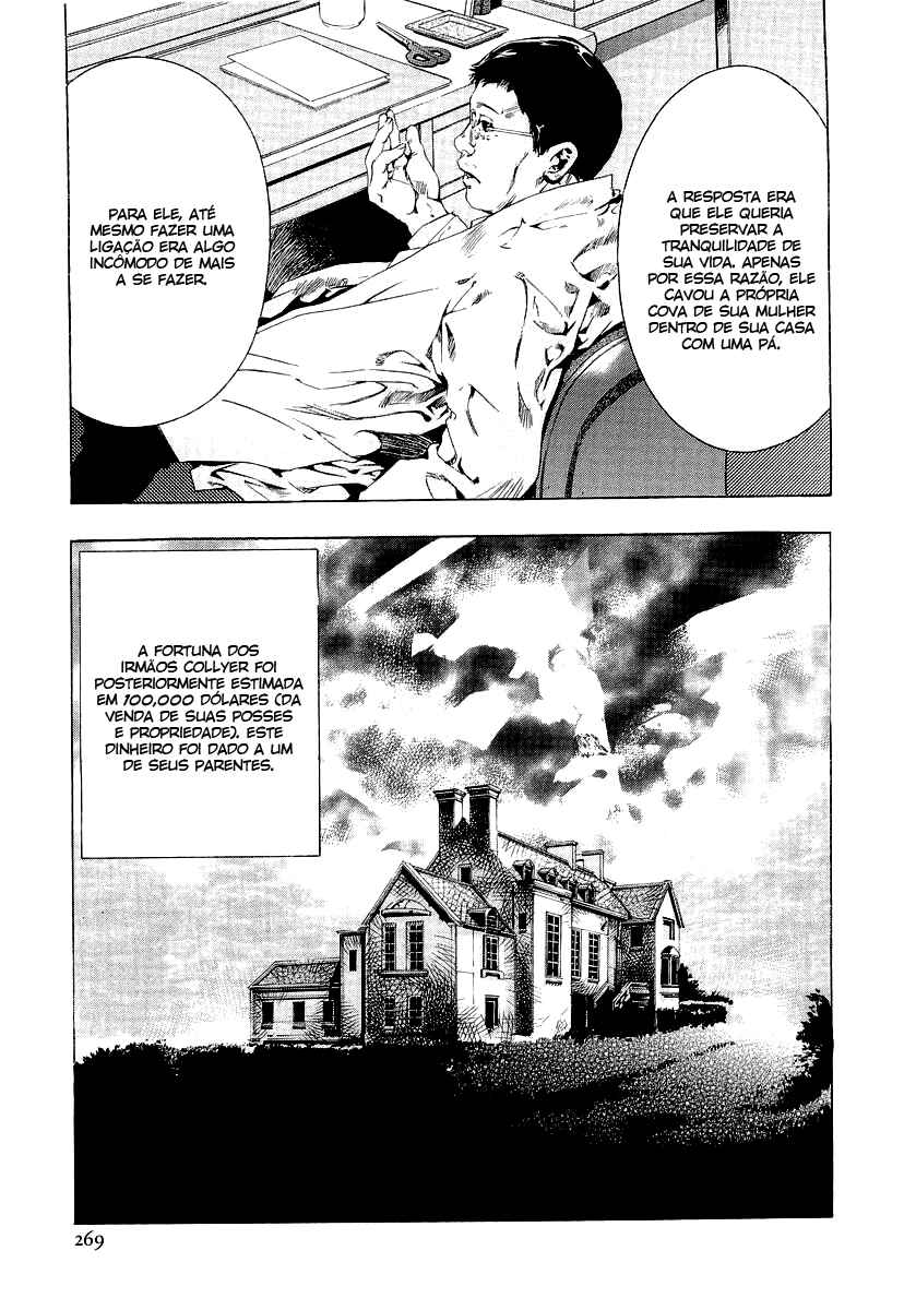 The Lives of Eccentrics Chapter 6 - Page 47