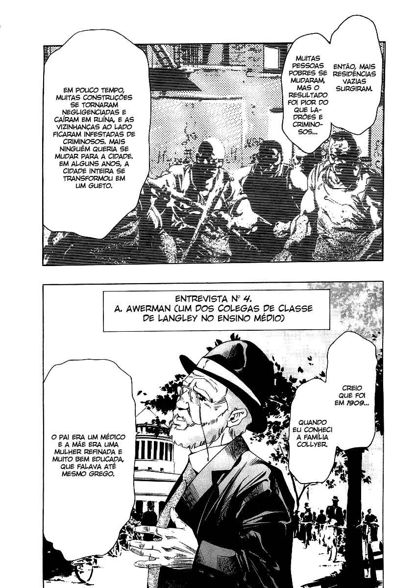 The Lives of Eccentrics Chapter 6 - Page 9