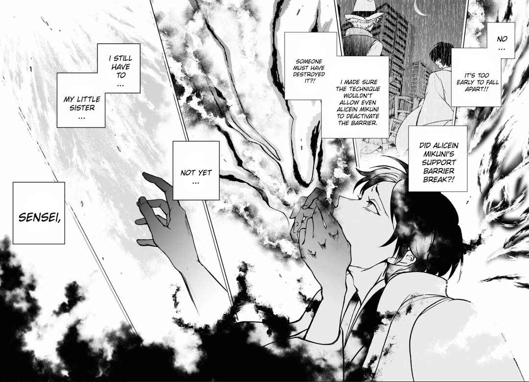 Servamp Chapter 141 - Page 14