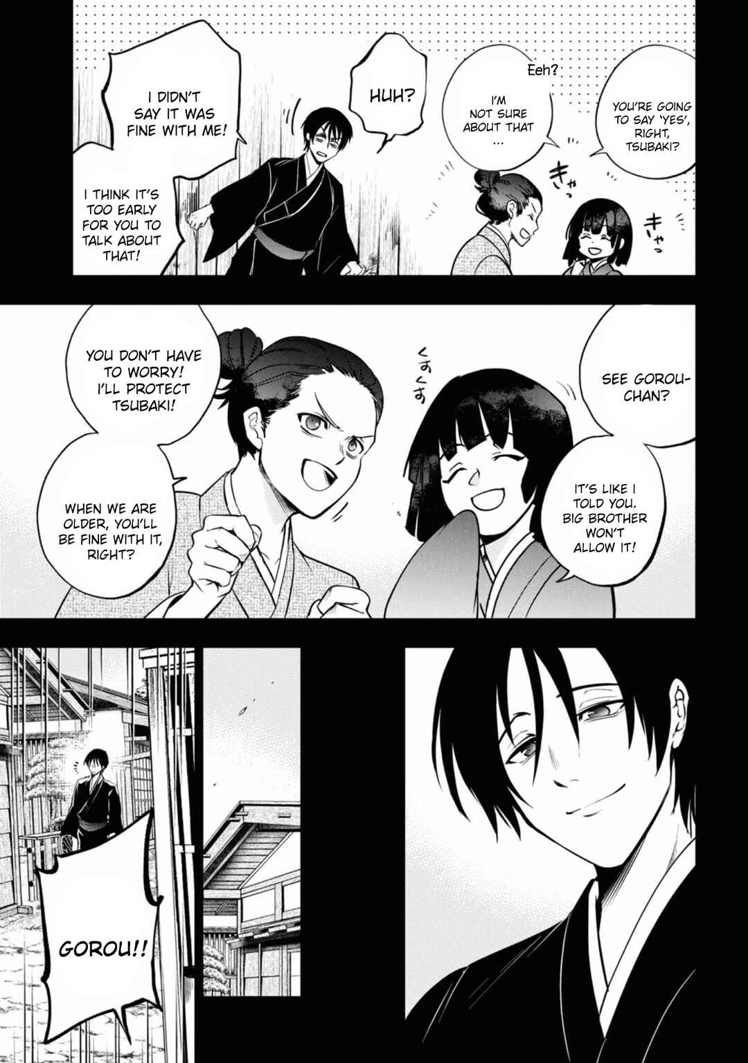 Servamp Chapter 141 - Page 25