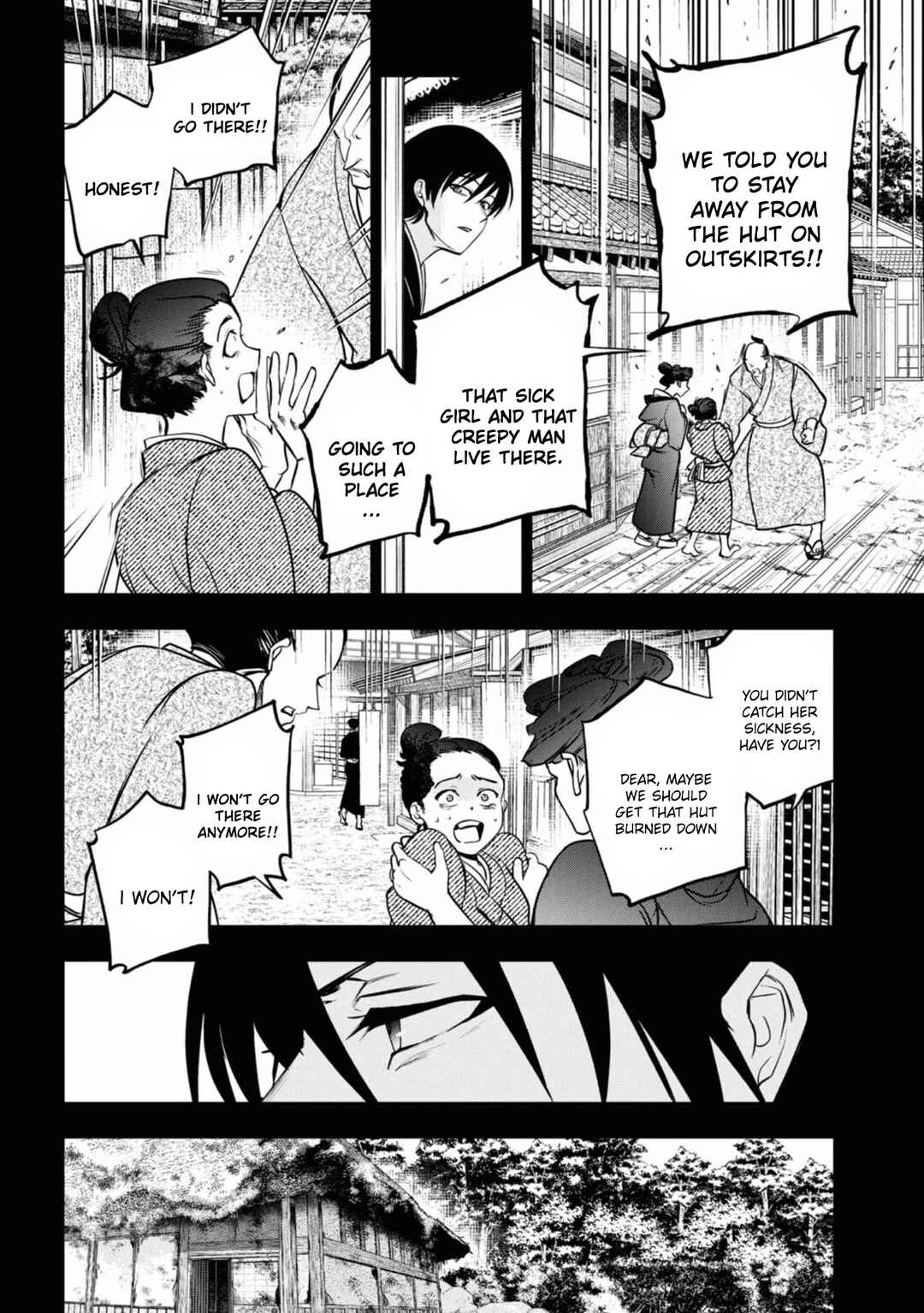 Servamp Chapter 141 - Page 26