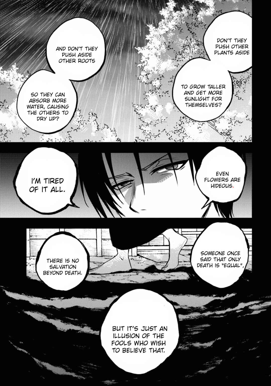 Servamp Chapter 141 - Page 29