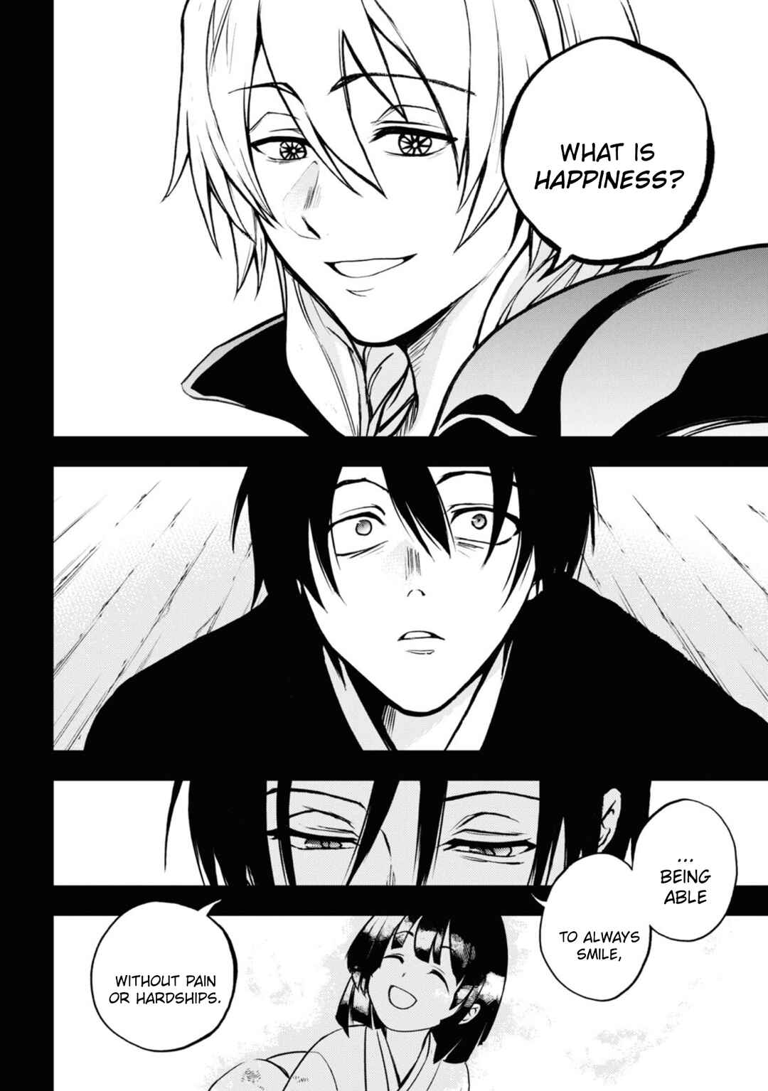 Servamp Chapter 141 - Page 36