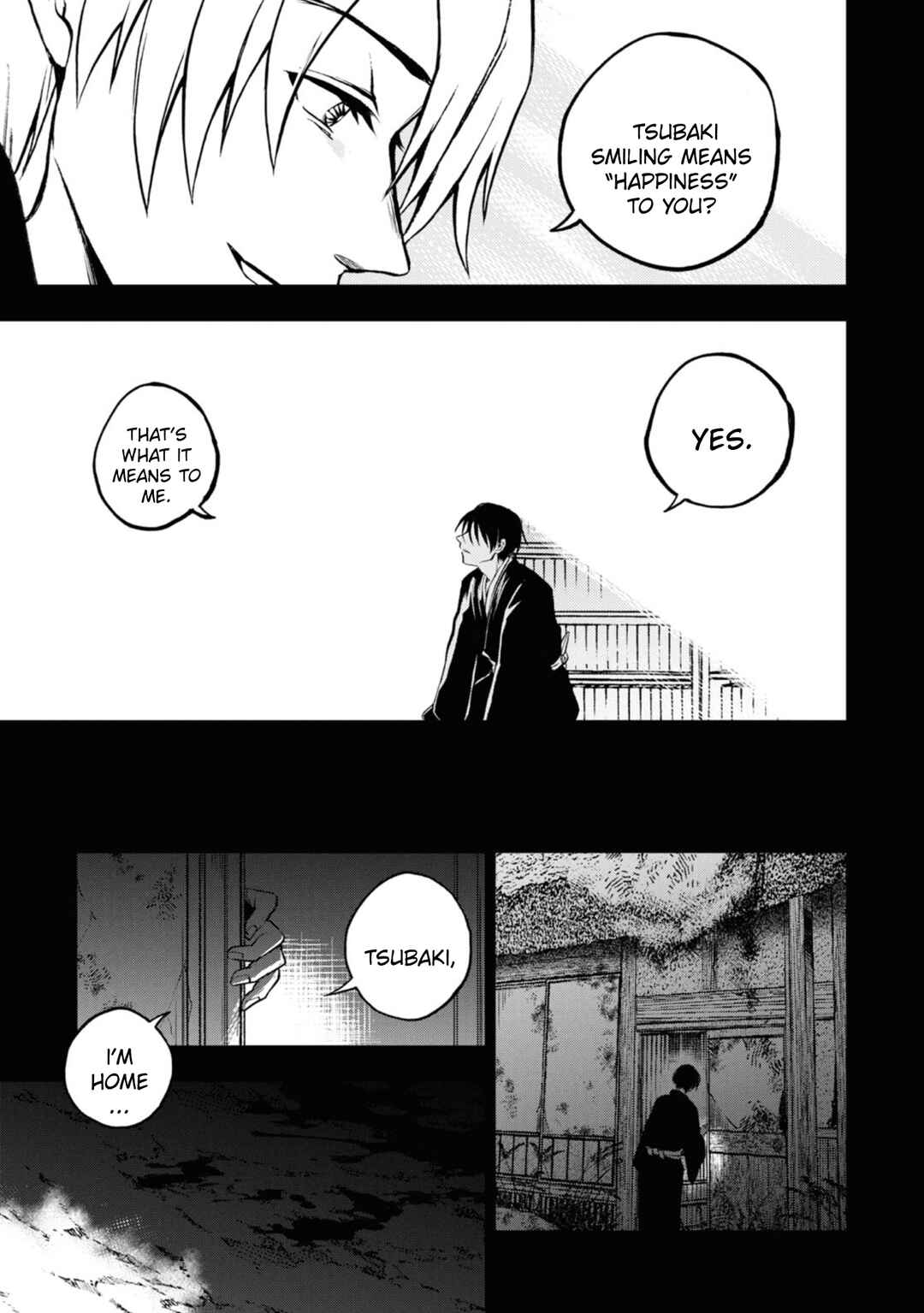 Servamp Chapter 141 - Page 37