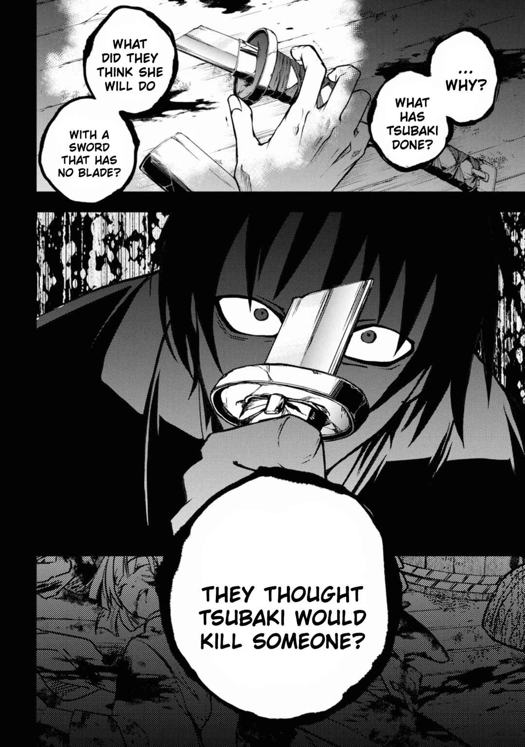 Servamp Chapter 141 - Page 40