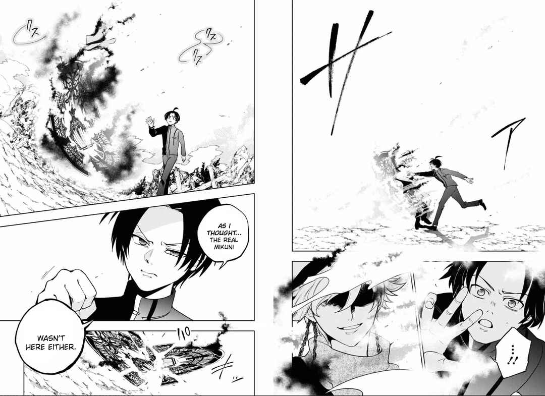 Servamp Chapter 141 - Page 9