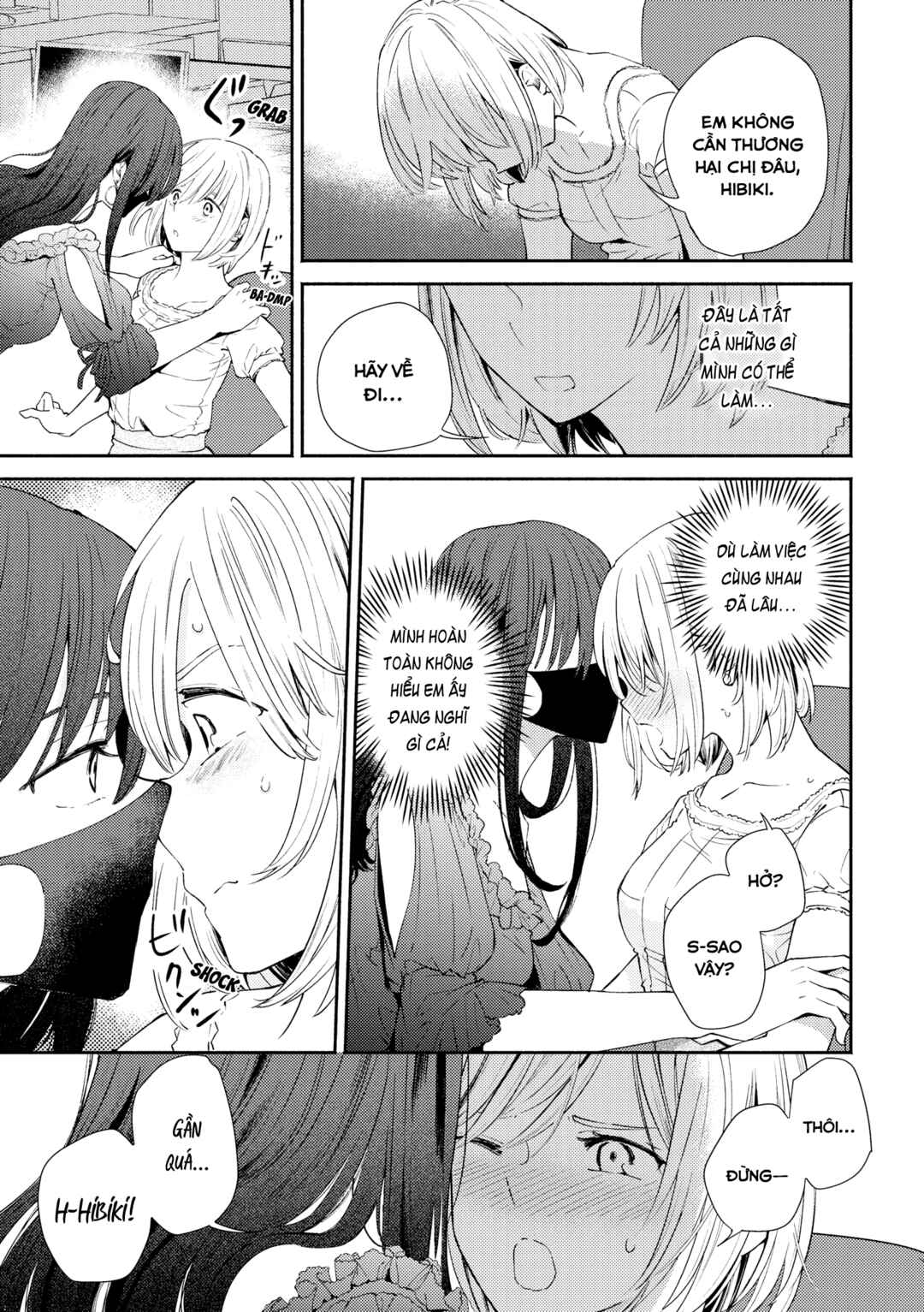 Hibiku Koe Chapter ? - Page 15