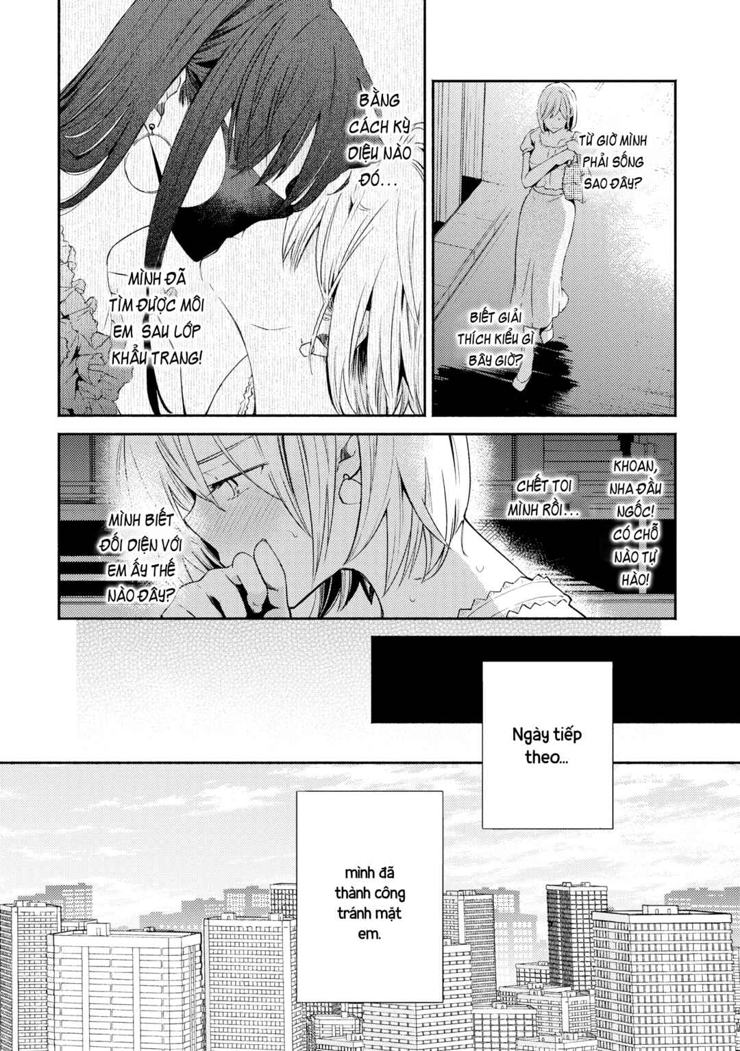 Hibiku Koe Chapter ? - Page 18