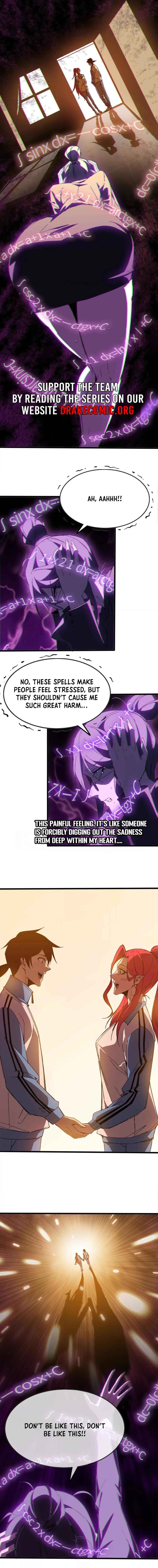 Yǒngzhě X Nǚ Mówáng Chapter 128 - Page 6