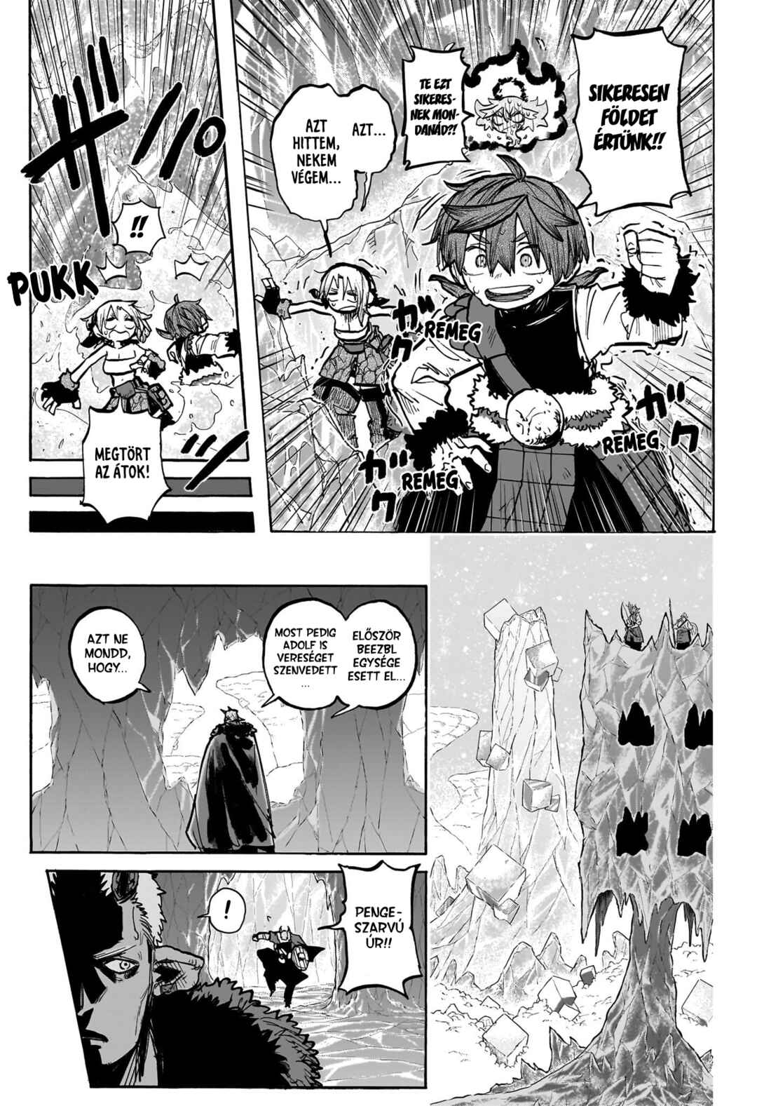 Tomoshibi no Otr Chapter 9 - Page 10