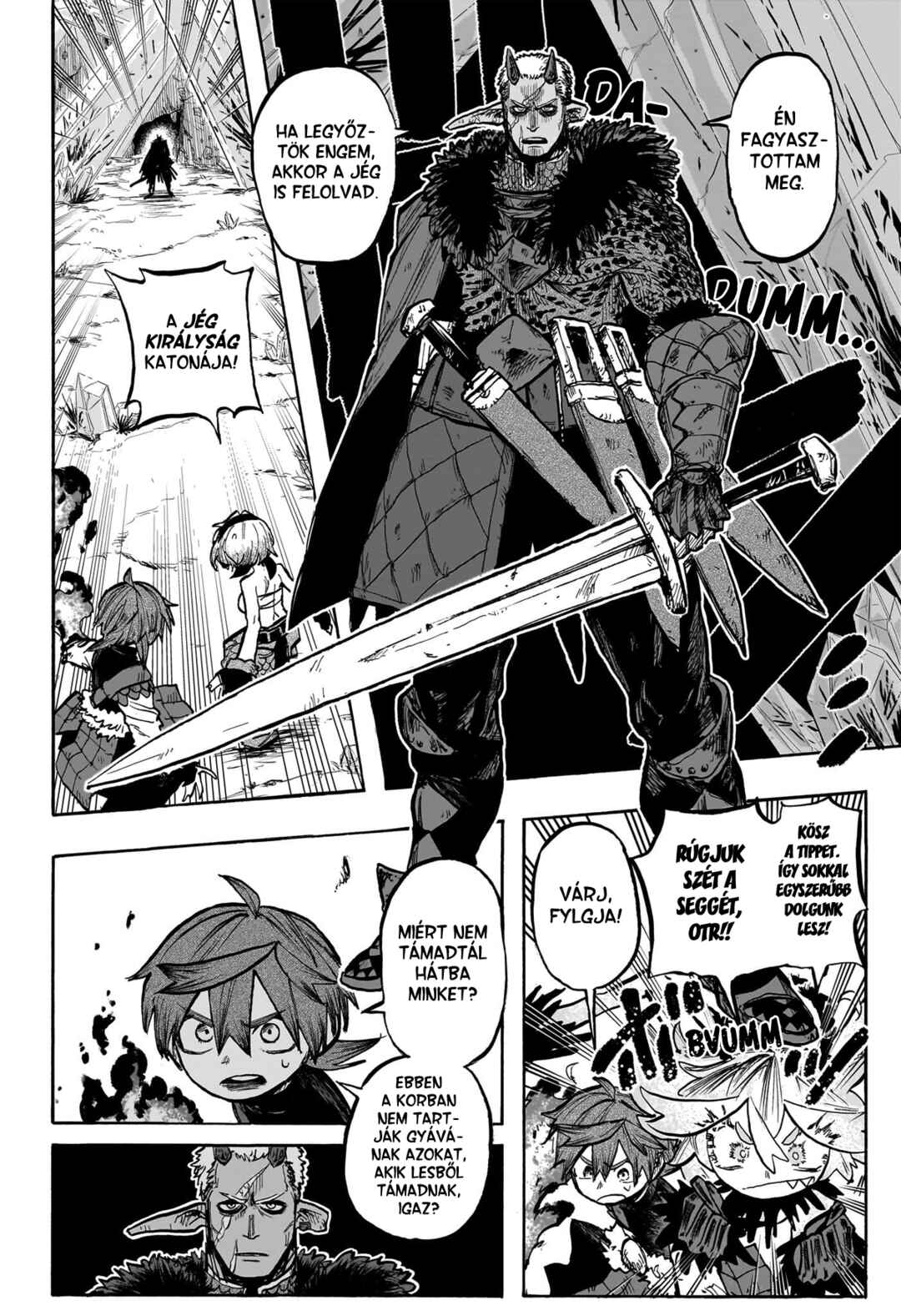 Tomoshibi no Otr Chapter 9 - Page 13