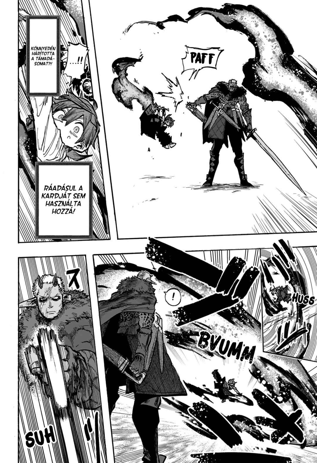 Tomoshibi no Otr Chapter 9 - Page 15