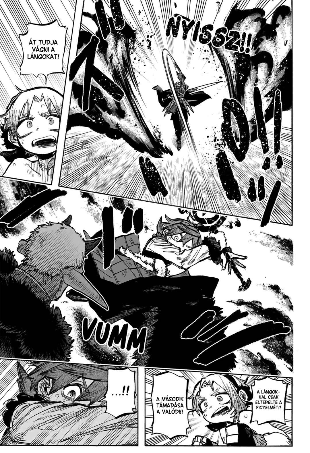 Tomoshibi no Otr Chapter 9 - Page 16