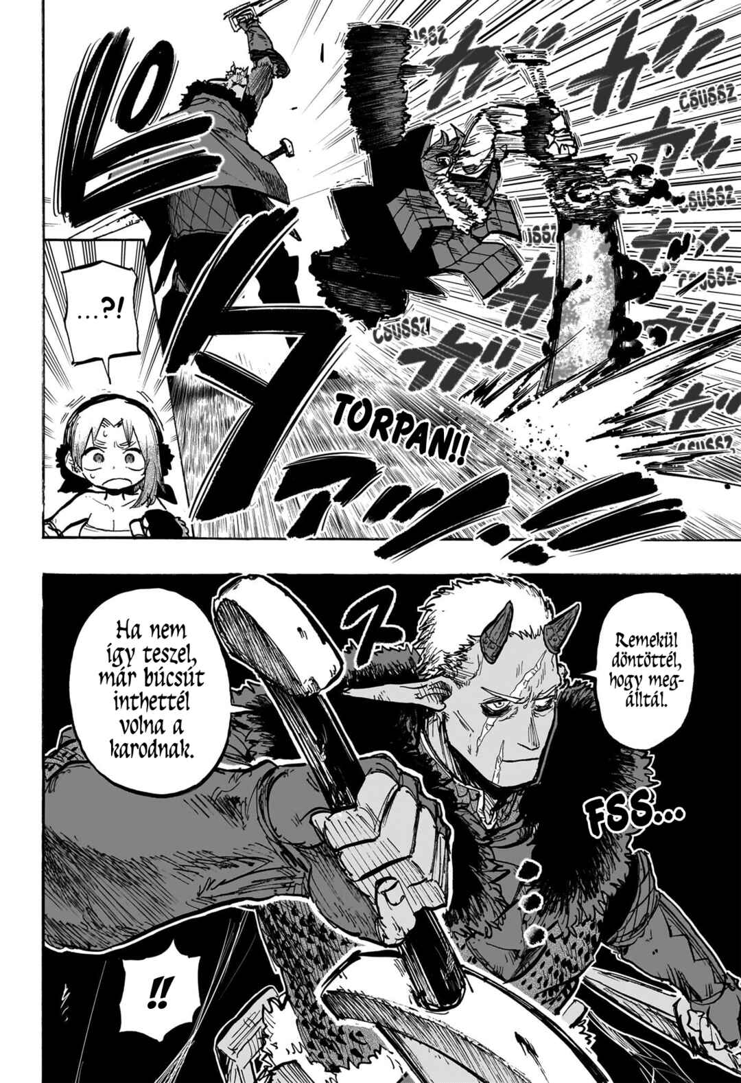 Tomoshibi no Otr Chapter 9 - Page 17