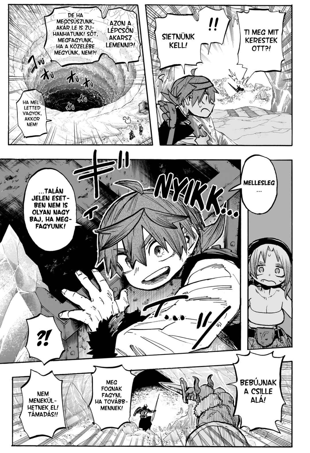 Tomoshibi no Otr Chapter 9 - Page 3
