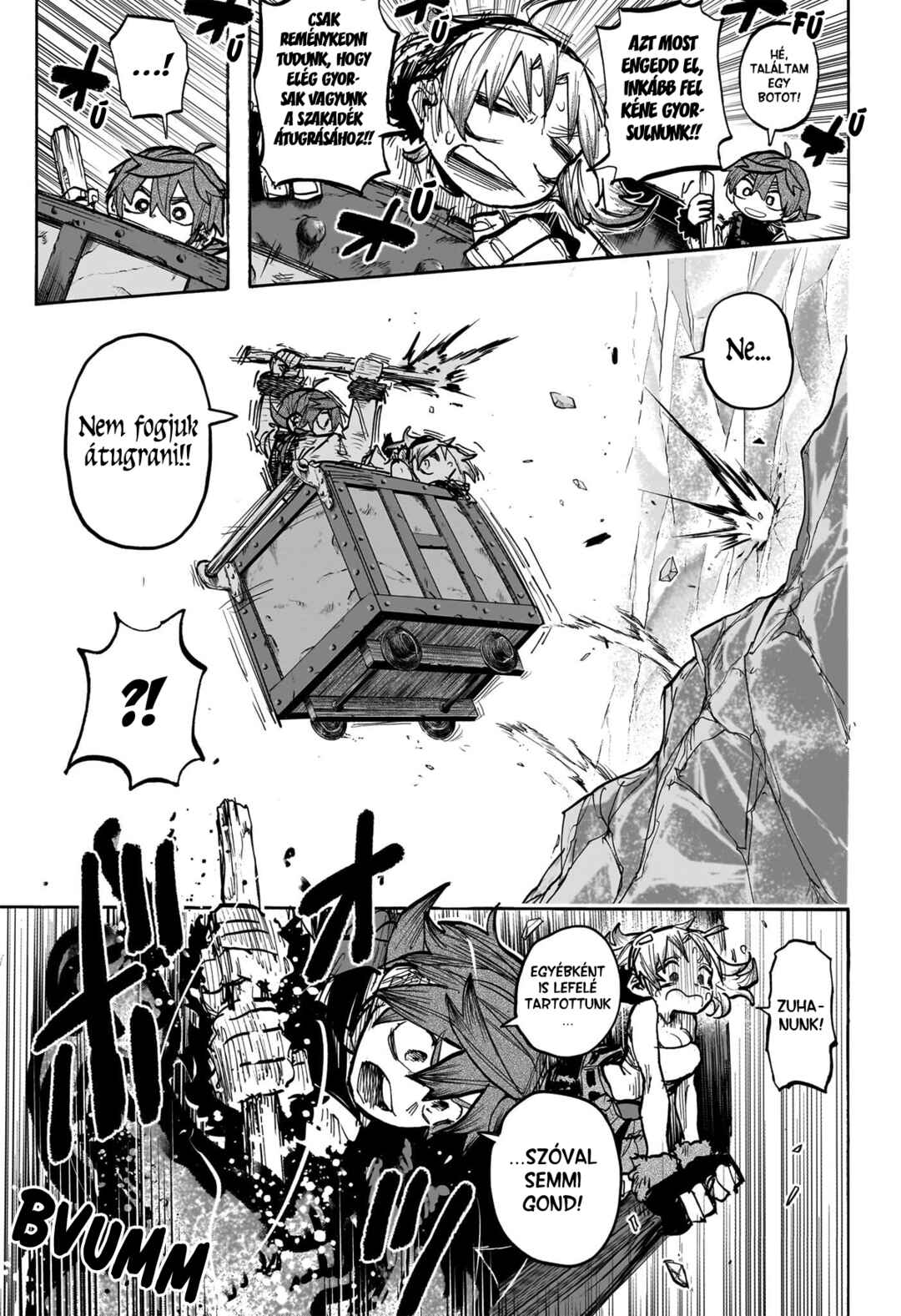 Tomoshibi no Otr Chapter 9 - Page 6
