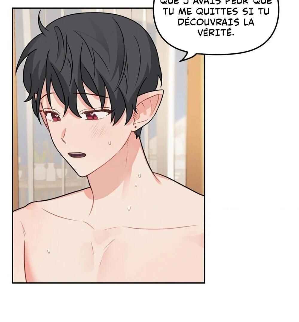 Blood and Love Chapter 65 - Page 10