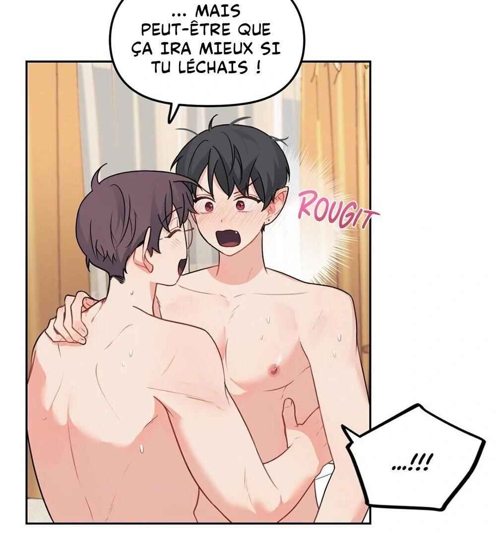 Blood and Love Chapter 65 - Page 15