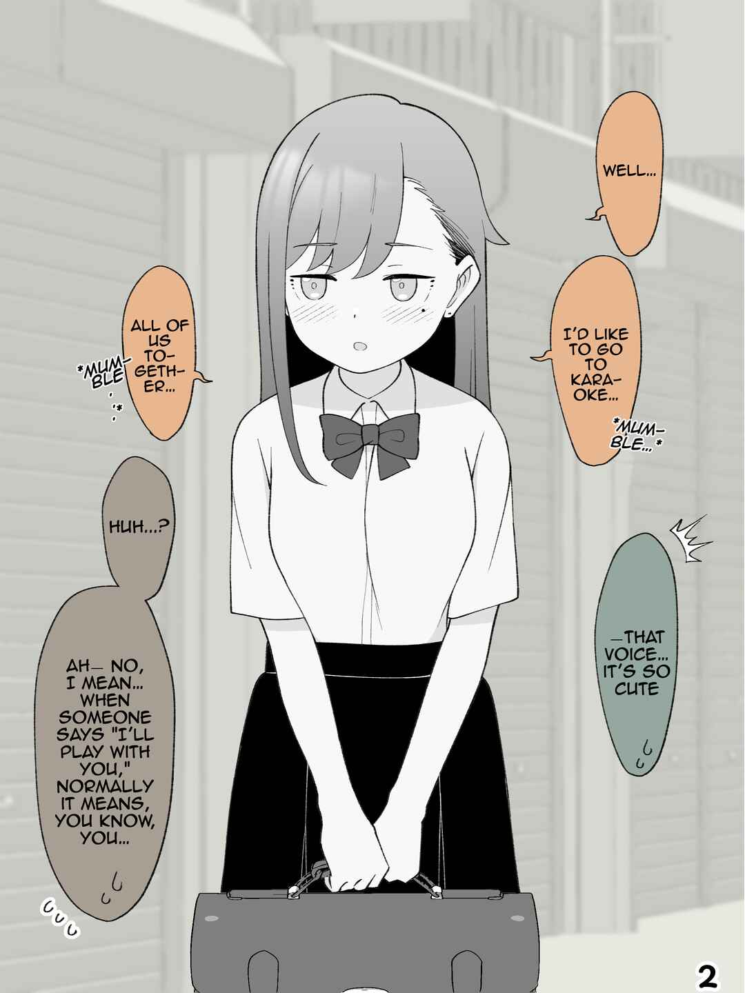 Aniki no Kanojo ni Naru, Onnanoko ni Nacchatta Otouto Chapter 225 - Page 2