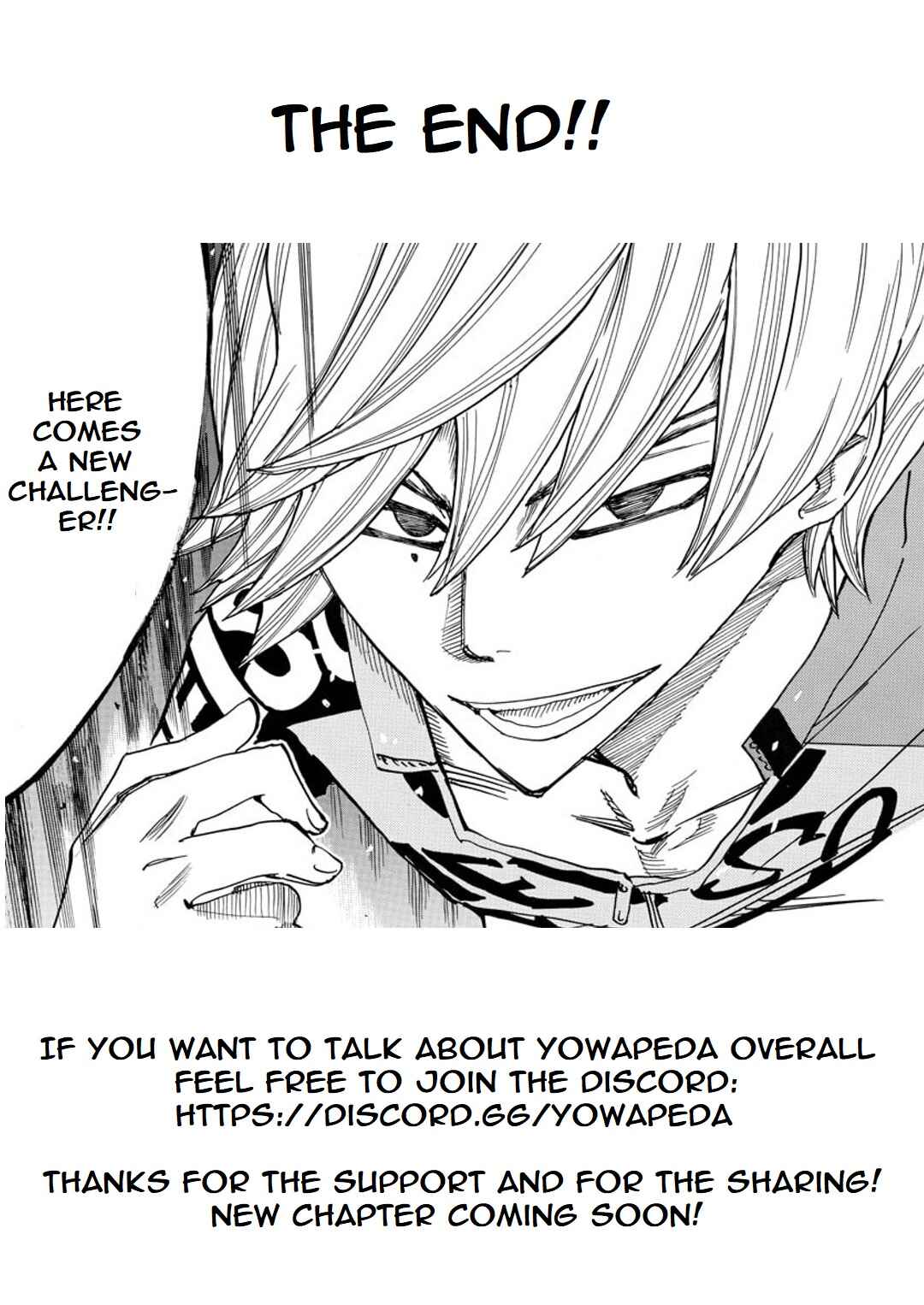 Yowamushi Pedal - Spare Bike Chapter 113 - Page 19