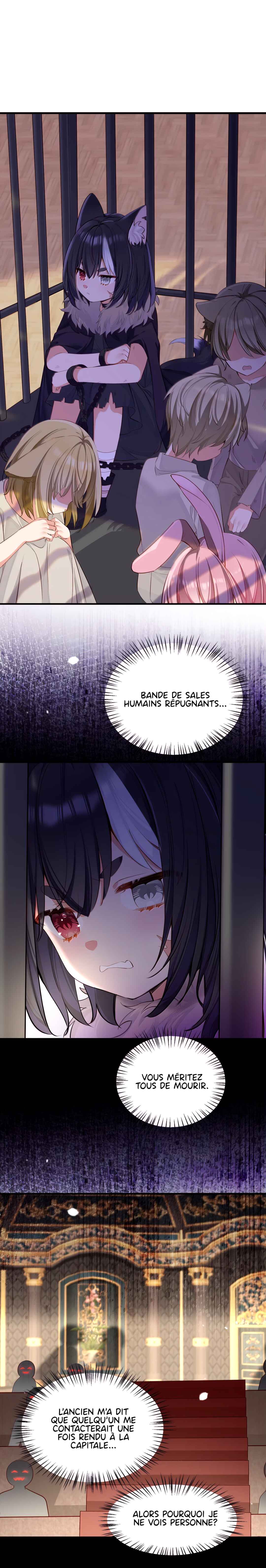 Qǐng Qīfu Wǒ ba, Èyì Xiǎojiě! Chapter 148 - Page 10