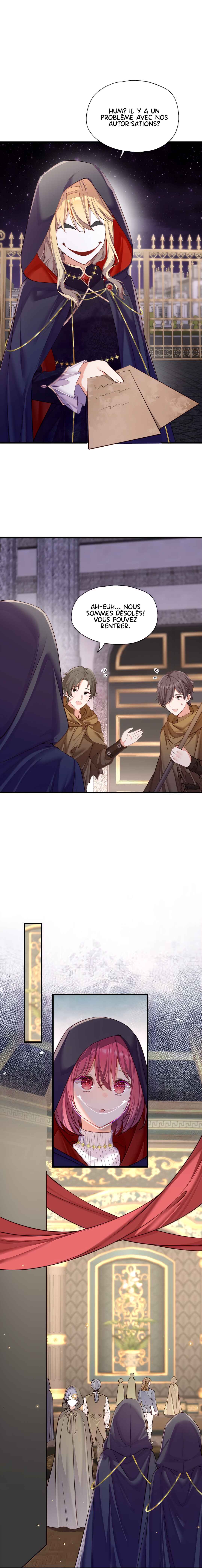 Qǐng Qīfu Wǒ ba, Èyì Xiǎojiě! Chapter 148 - Page 2