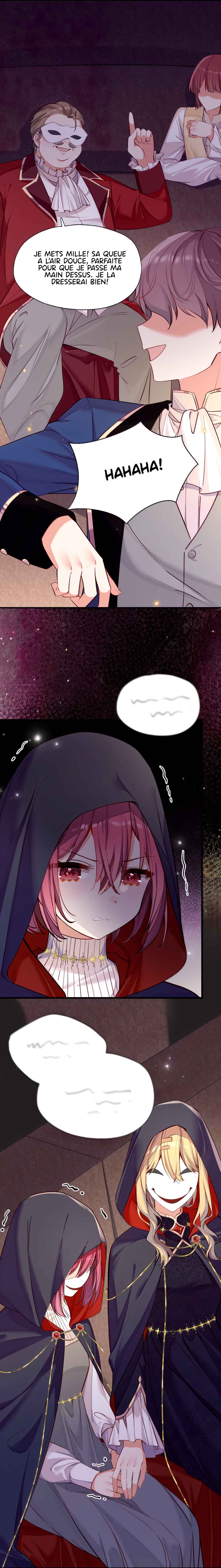 Qǐng Qīfu Wǒ ba, Èyì Xiǎojiě! Chapter 148 - Page 6