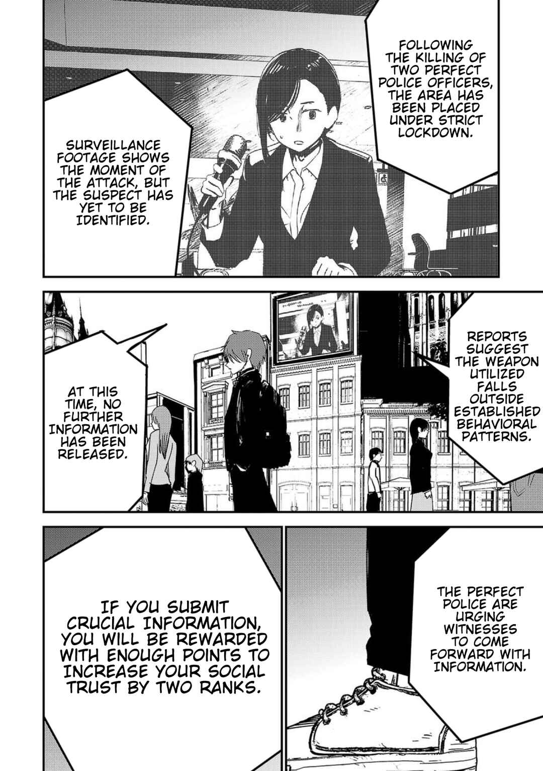 Break New World Chapter 4 - Page 2