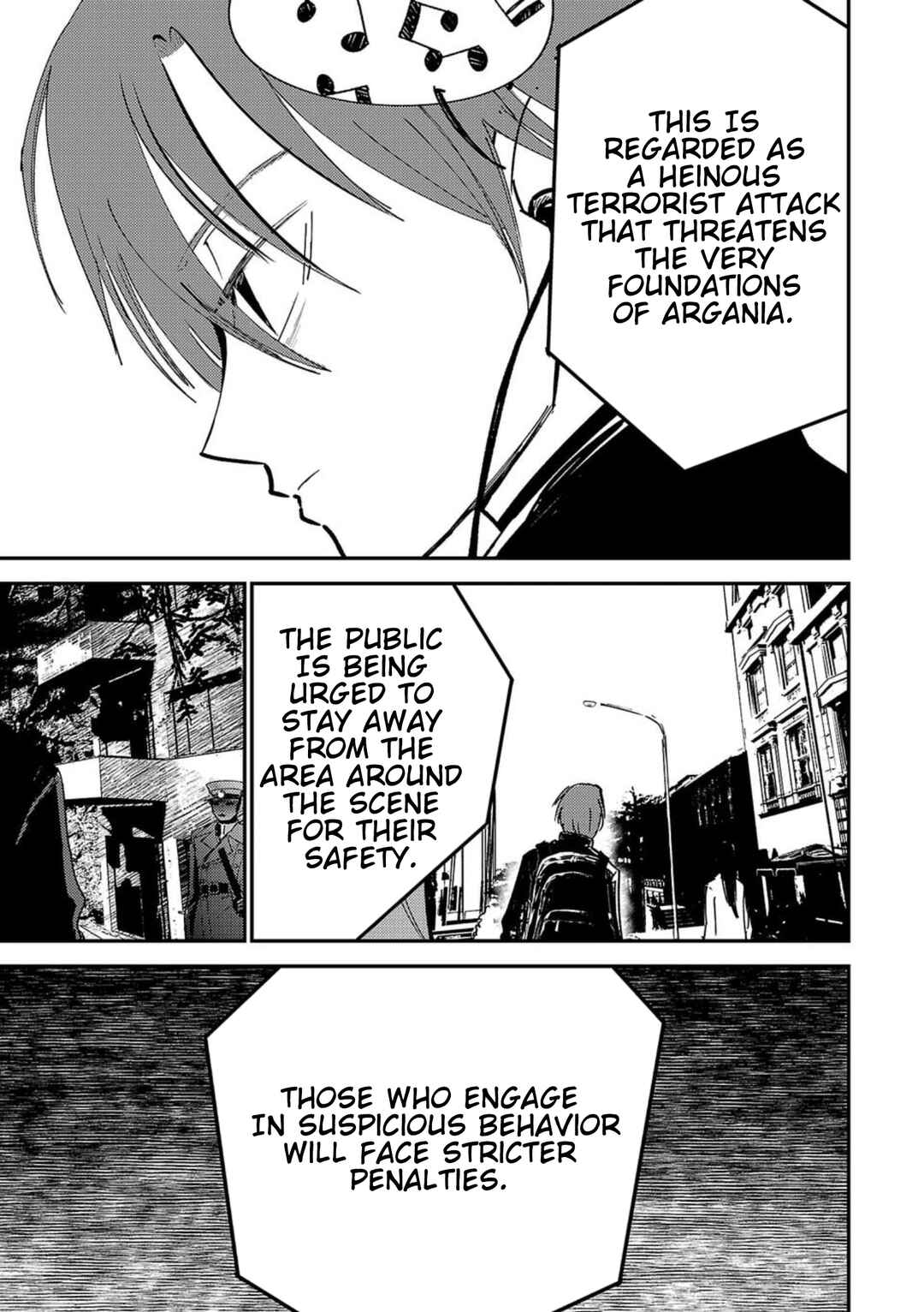 Break New World Chapter 4 - Page 3