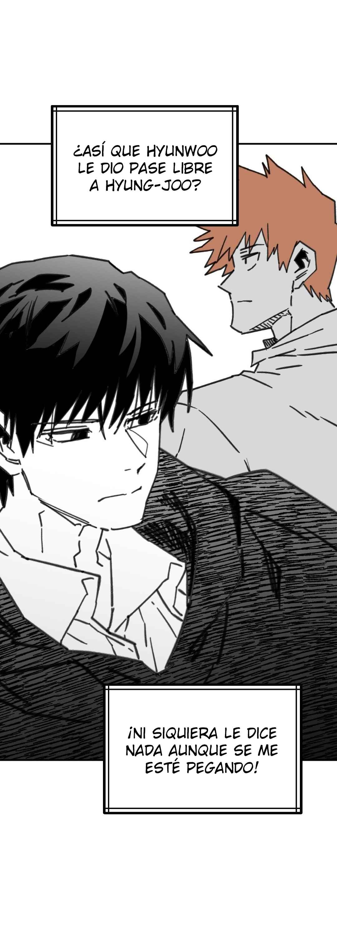 High School Boy Chapter 74 - Page 12