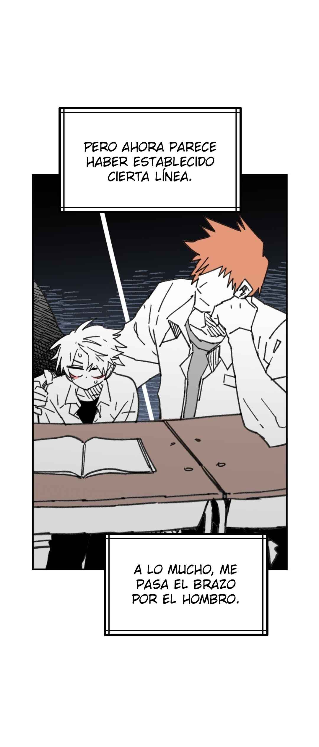 High School Boy Chapter 74 - Page 14