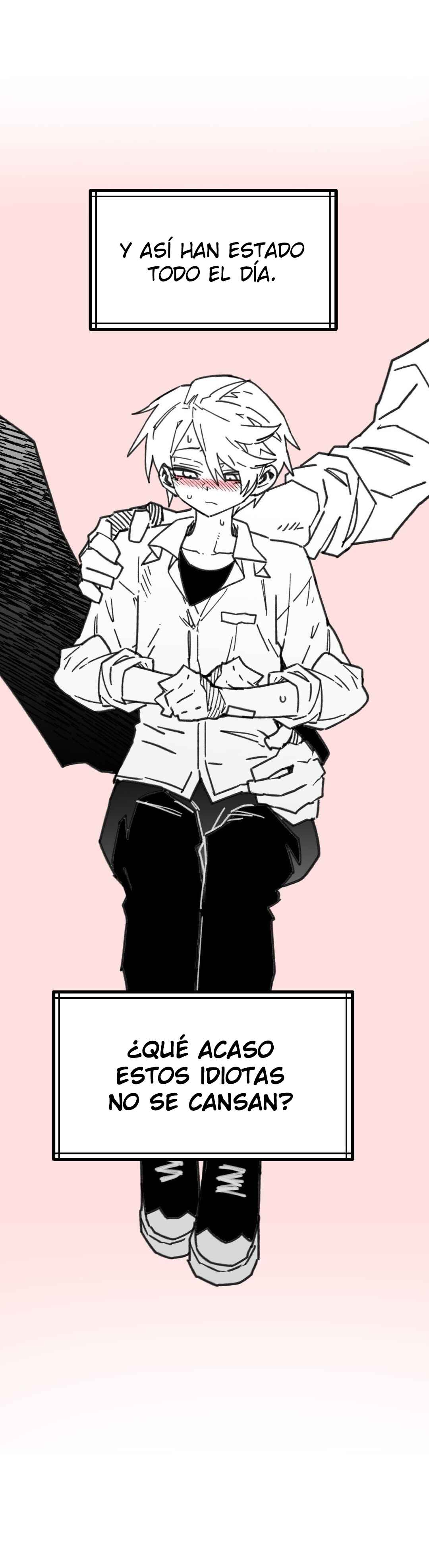 High School Boy Chapter 74 - Page 15