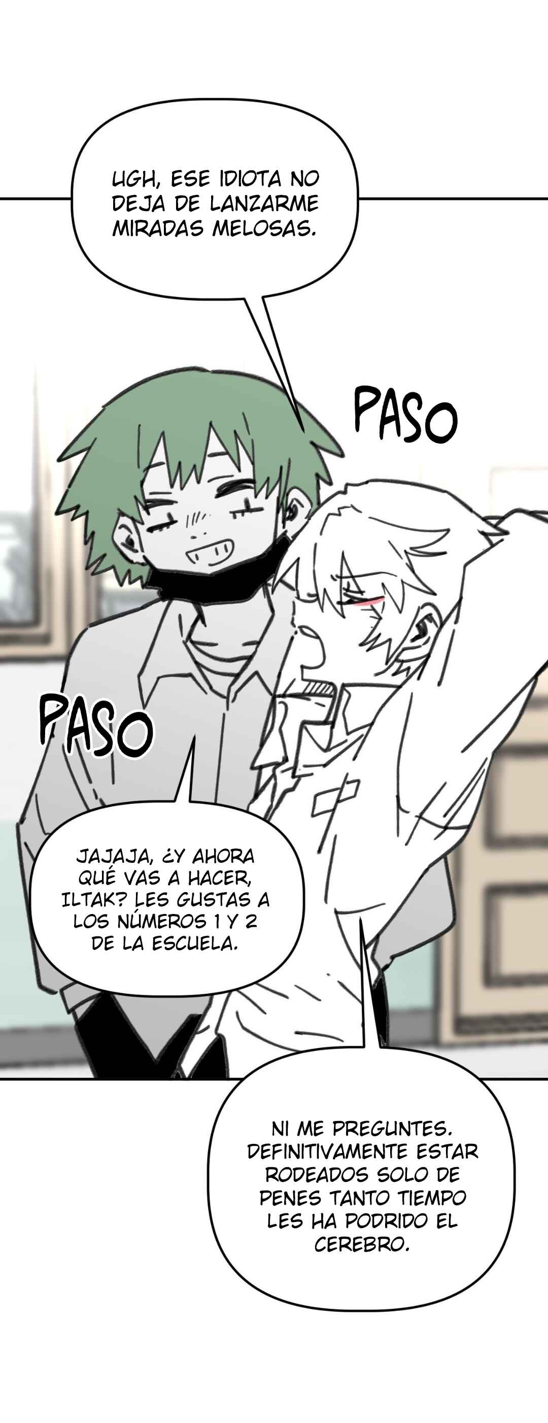 High School Boy Chapter 74 - Page 28