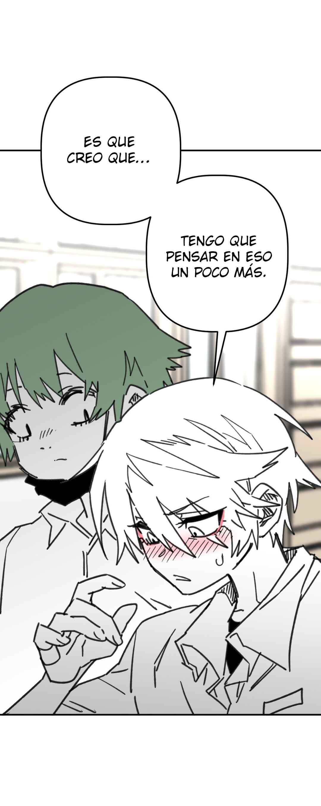 High School Boy Chapter 74 - Page 31
