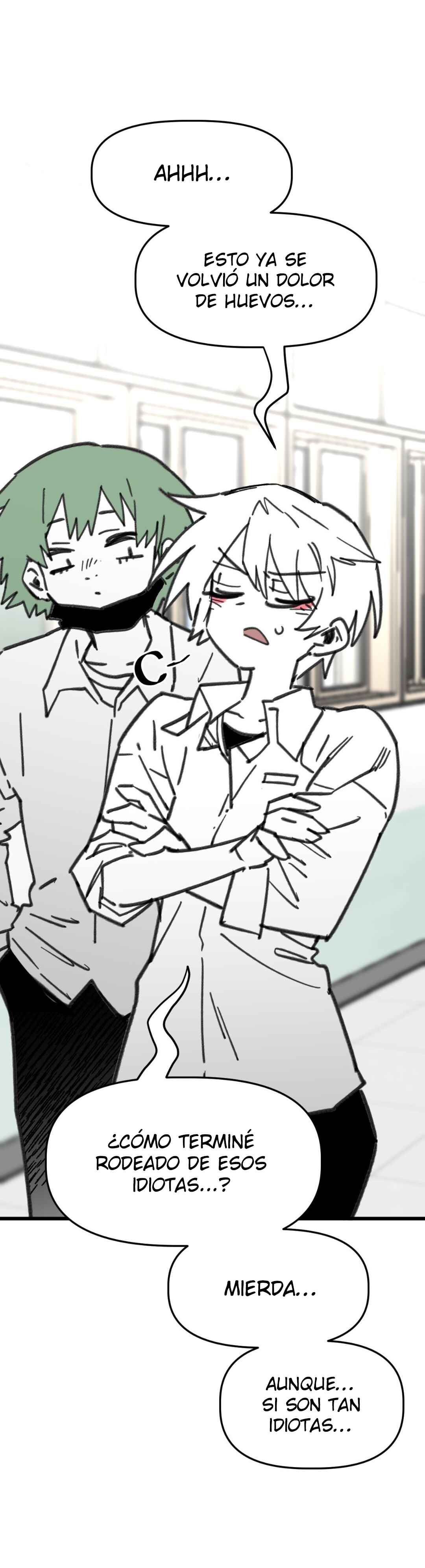 High School Boy Chapter 74 - Page 37