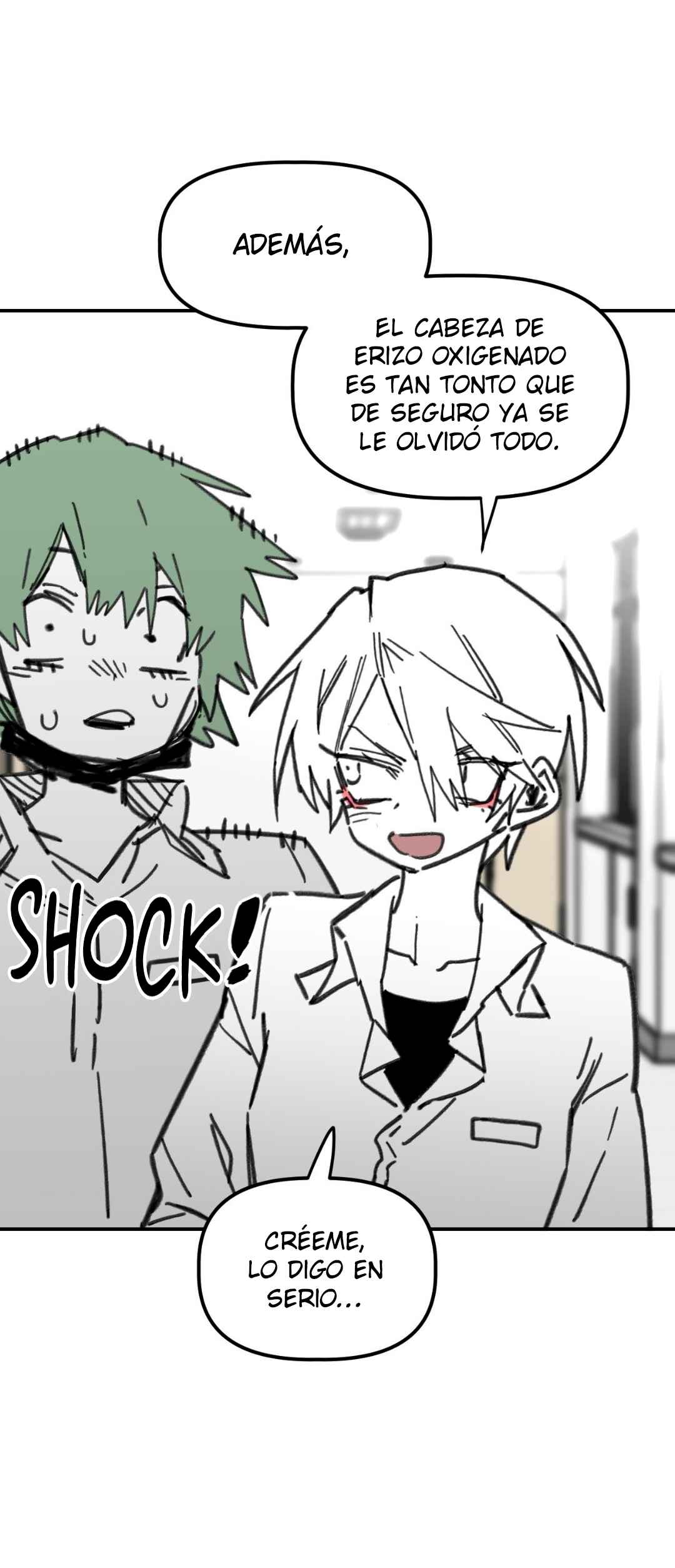 High School Boy Chapter 74 - Page 41
