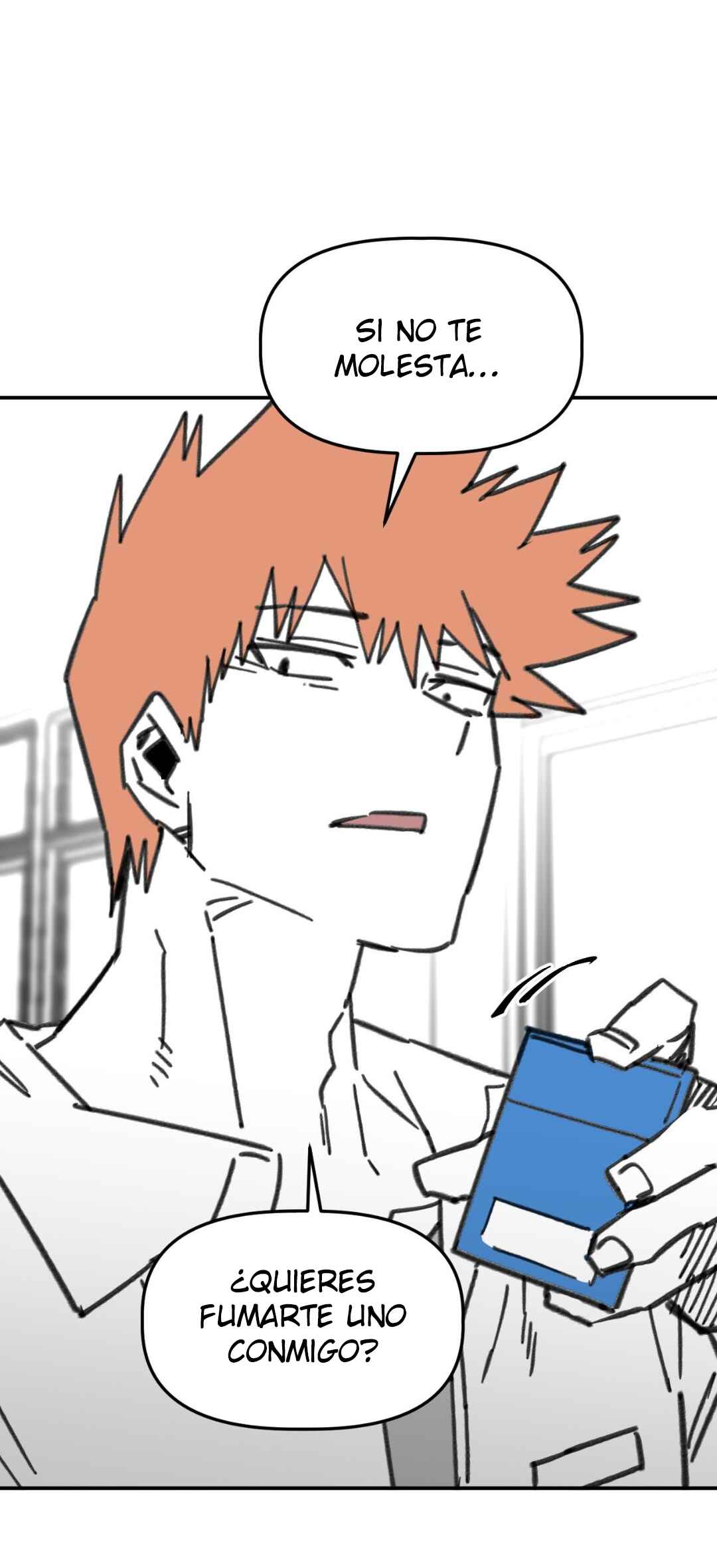 High School Boy Chapter 74 - Page 43