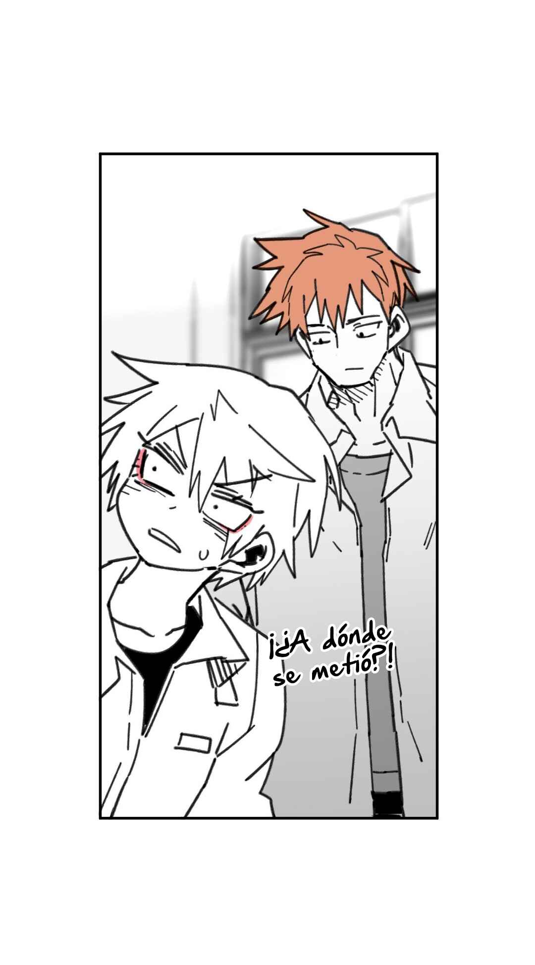 High School Boy Chapter 74 - Page 45