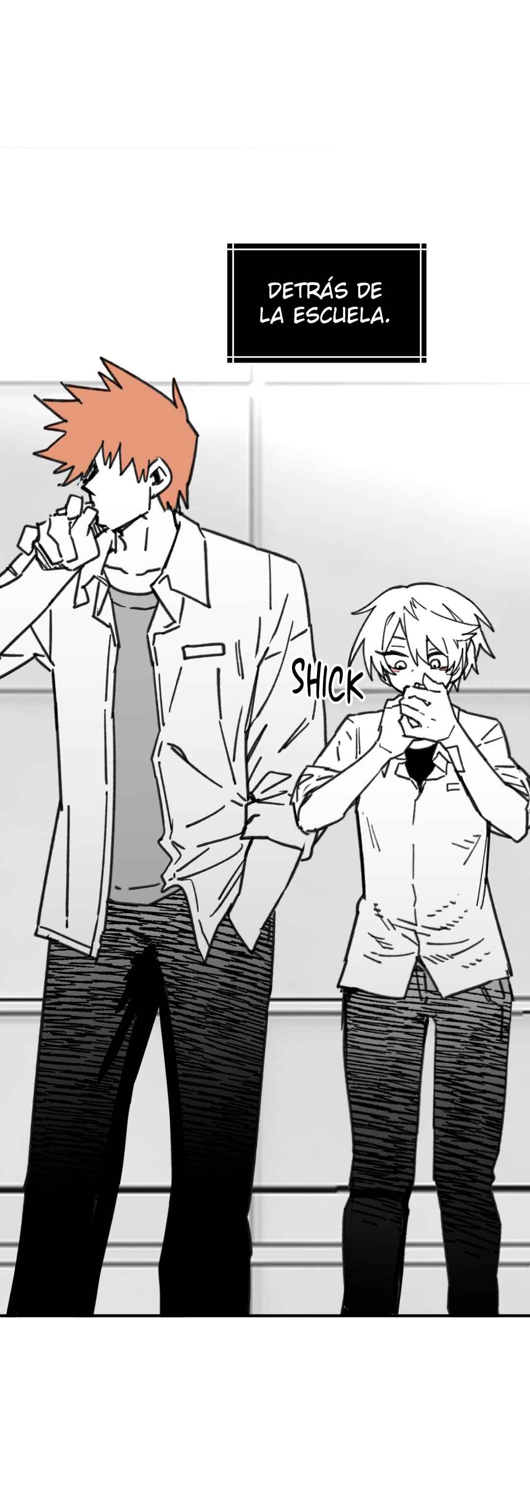 High School Boy Chapter 74 - Page 47