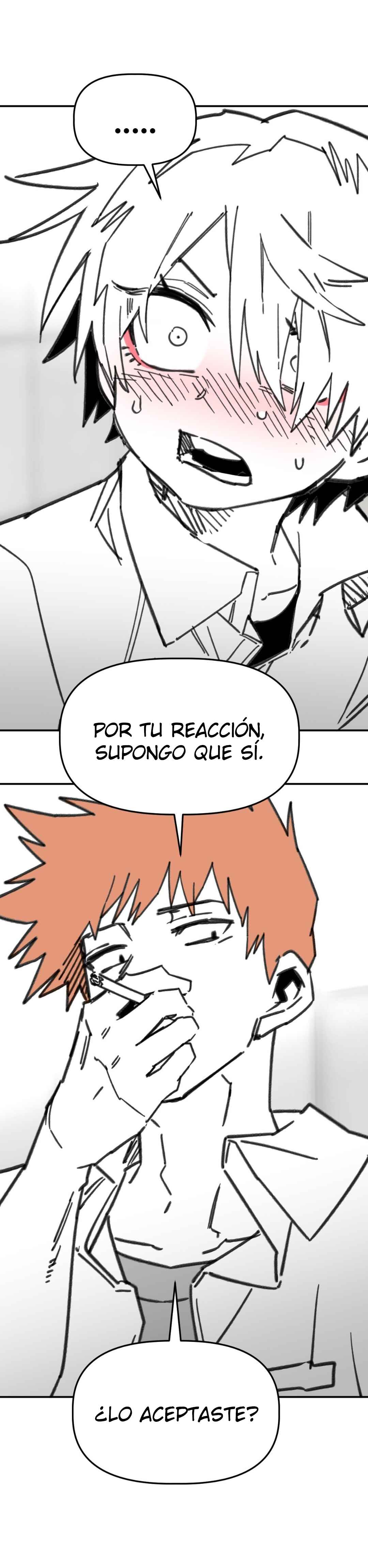 High School Boy Chapter 74 - Page 51