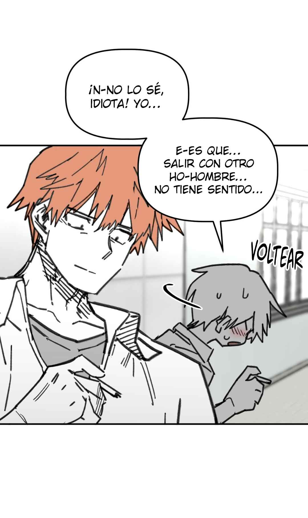 High School Boy Chapter 74 - Page 53