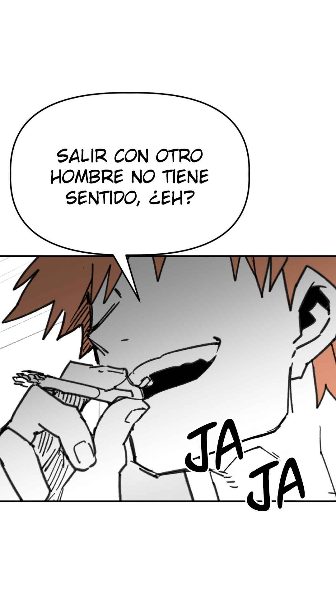 High School Boy Chapter 74 - Page 54